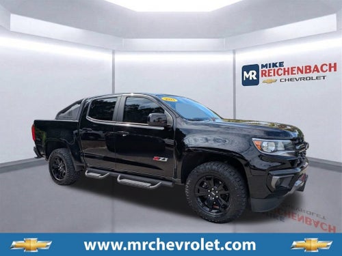 2021 Chevrolet Colorado 4WD Z71