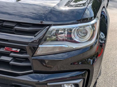 2021 Chevrolet Colorado 4WD Z71
