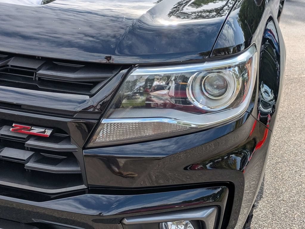 2021 Chevrolet Colorado 4WD Z71