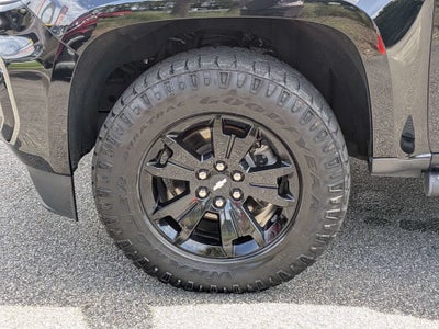 2021 Chevrolet Colorado 4WD Z71