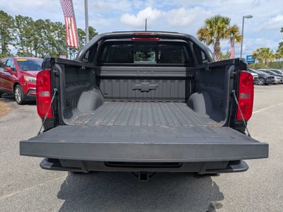 2021 Chevrolet Colorado 4WD Z71