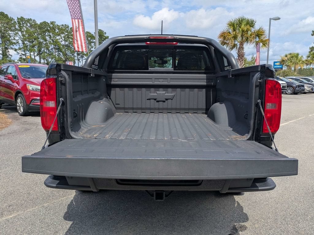 2021 Chevrolet Colorado 4WD Z71
