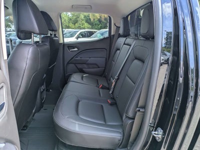 2021 Chevrolet Colorado 4WD Z71