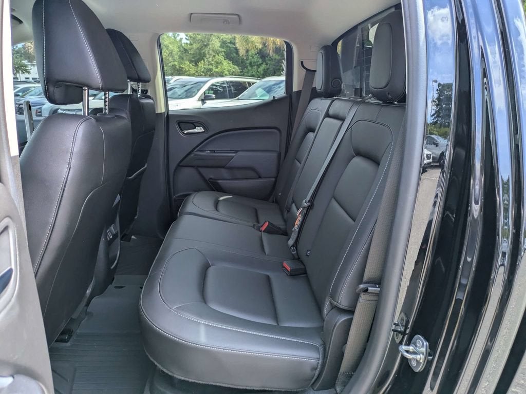 2021 Chevrolet Colorado 4WD Z71
