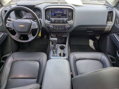 2021 Chevrolet Colorado 4WD Z71