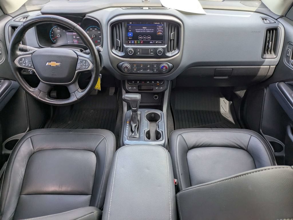 2021 Chevrolet Colorado 4WD Z71