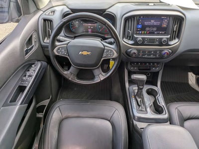 2021 Chevrolet Colorado 4WD Z71