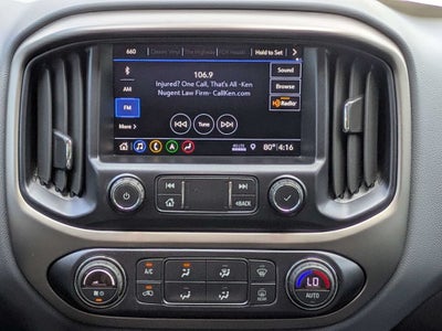 2021 Chevrolet Colorado 4WD Z71