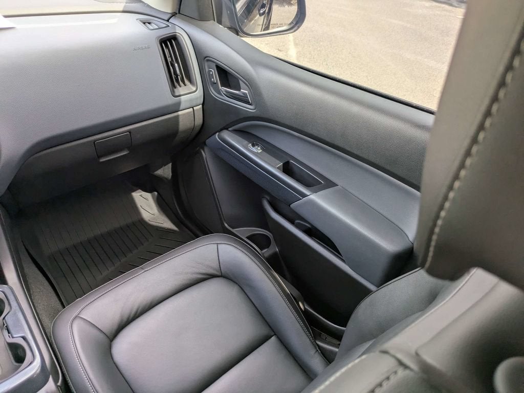 2021 Chevrolet Colorado 4WD Z71