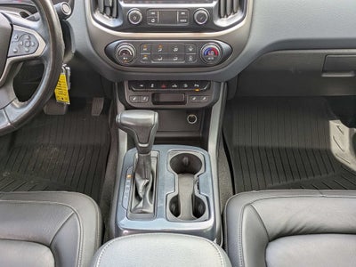 2021 Chevrolet Colorado 4WD Z71