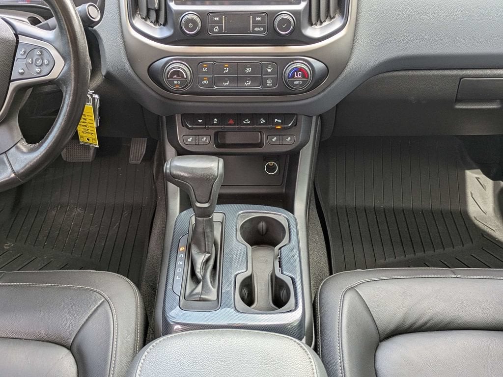 2021 Chevrolet Colorado 4WD Z71
