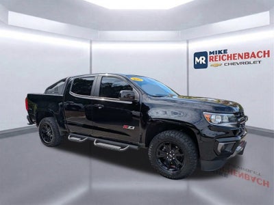 2021 Chevrolet Colorado 4WD Z71