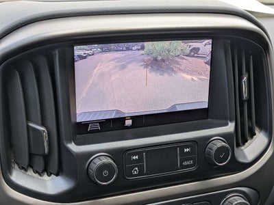 2021 Chevrolet Colorado 4WD Z71