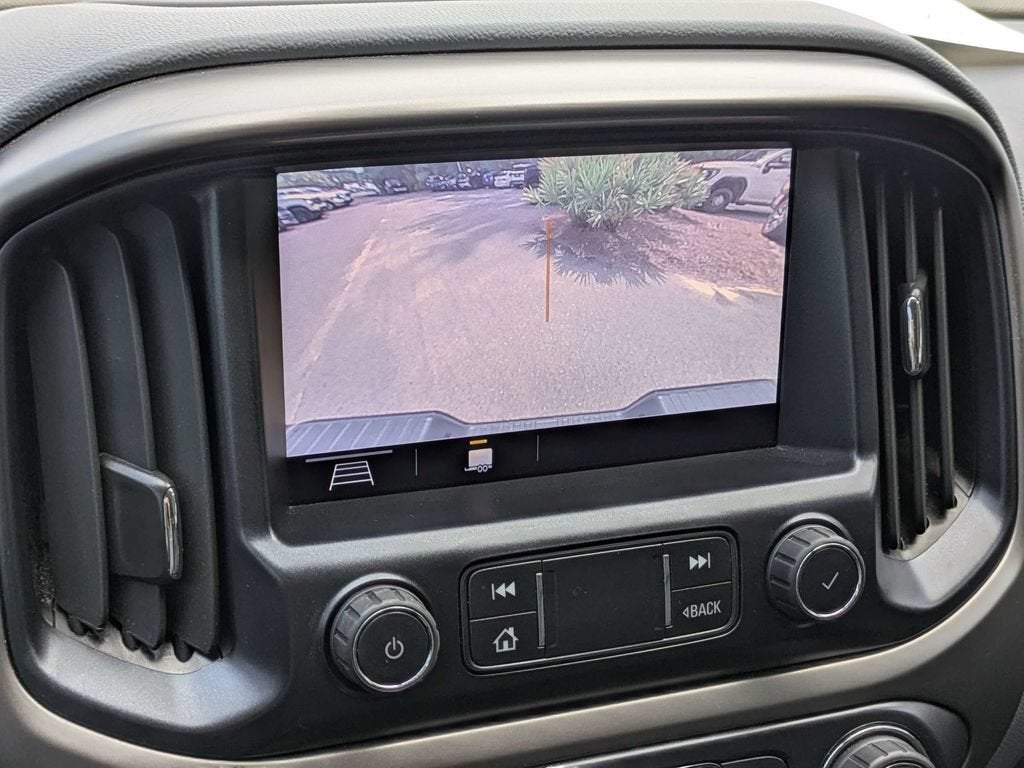 2021 Chevrolet Colorado 4WD Z71
