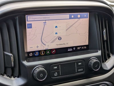 2021 Chevrolet Colorado 4WD Z71