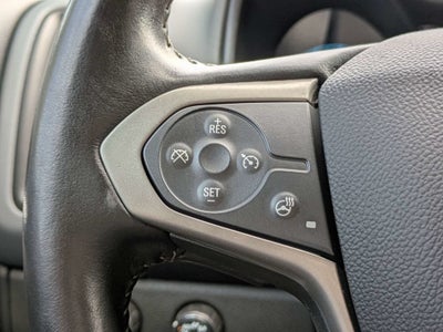 2021 Chevrolet Colorado 4WD Z71