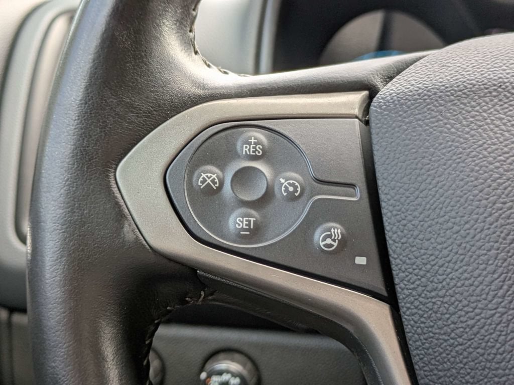 2021 Chevrolet Colorado 4WD Z71