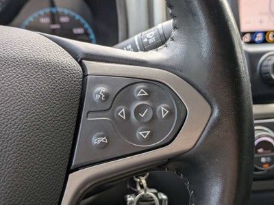 2021 Chevrolet Colorado 4WD Z71