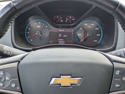 2021 Chevrolet Colorado 4WD Z71