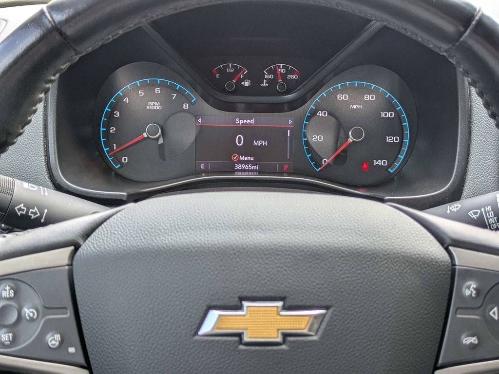 2021 Chevrolet Colorado 4WD Z71