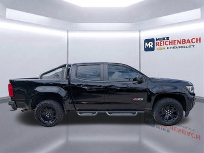2021 Chevrolet Colorado 4WD Z71