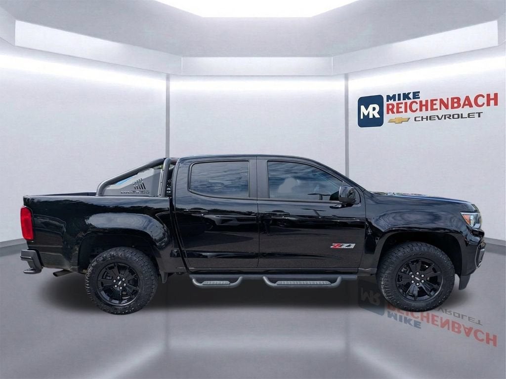 2021 Chevrolet Colorado 4WD Z71
