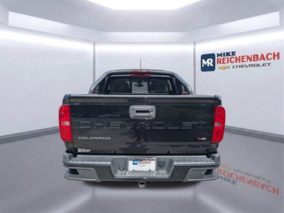2021 Chevrolet Colorado 4WD Z71