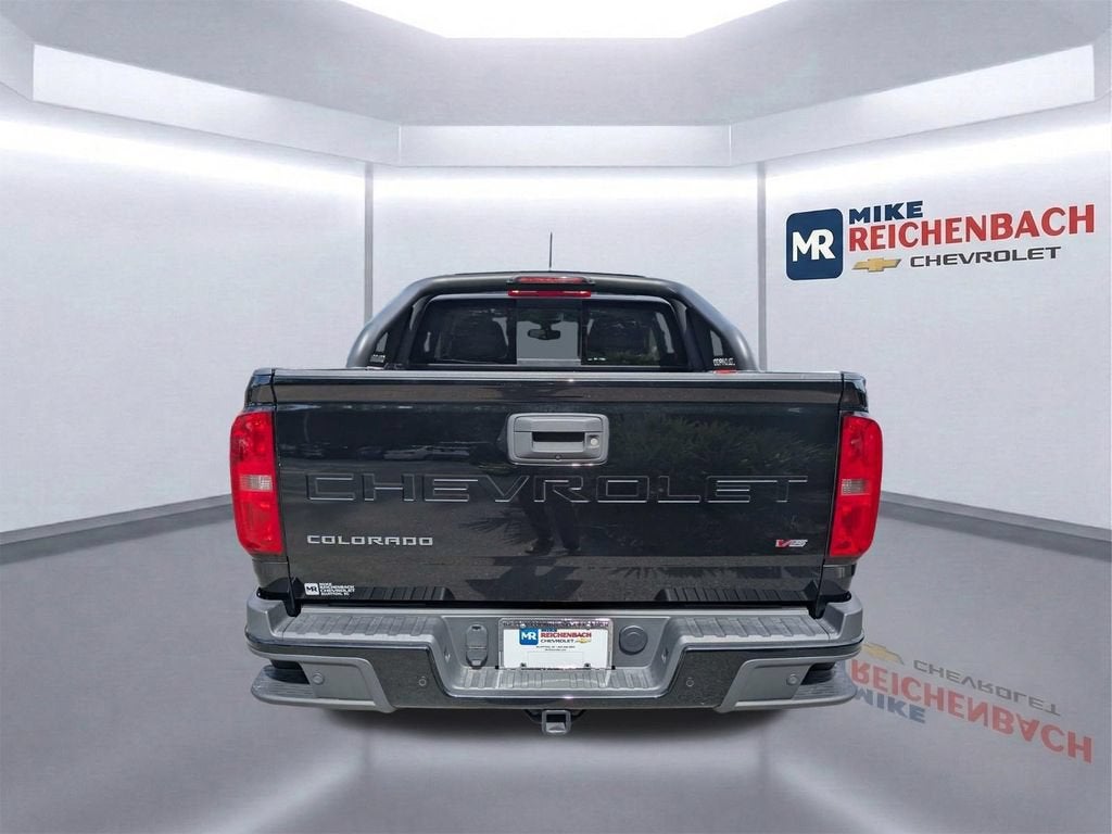 2021 Chevrolet Colorado 4WD Z71
