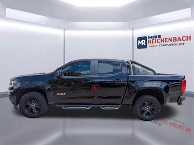 2021 Chevrolet Colorado 4WD Z71