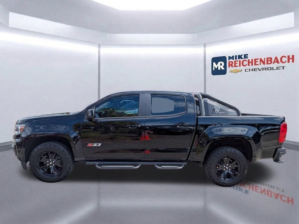 2021 Chevrolet Colorado 4WD Z71