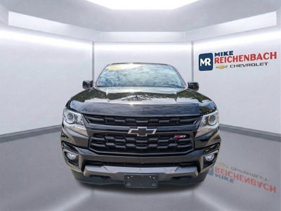 2021 Chevrolet Colorado 4WD Z71