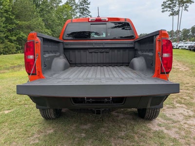 2021 Chevrolet Colorado ZR2