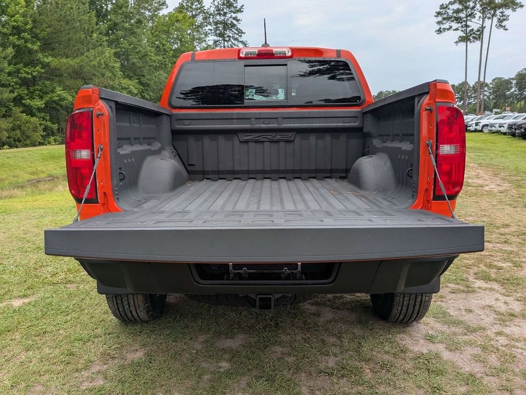 2021 Chevrolet Colorado ZR2