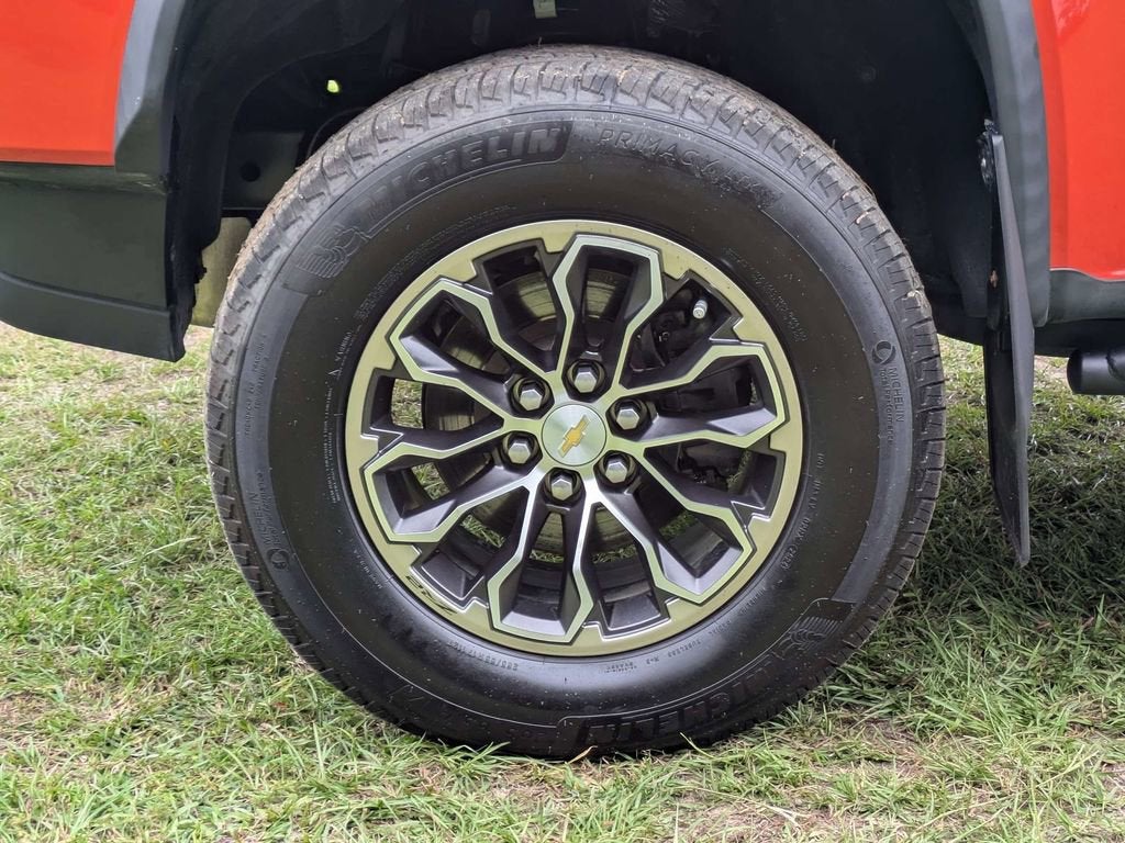 2021 Chevrolet Colorado ZR2