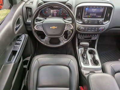 2021 Chevrolet Colorado ZR2