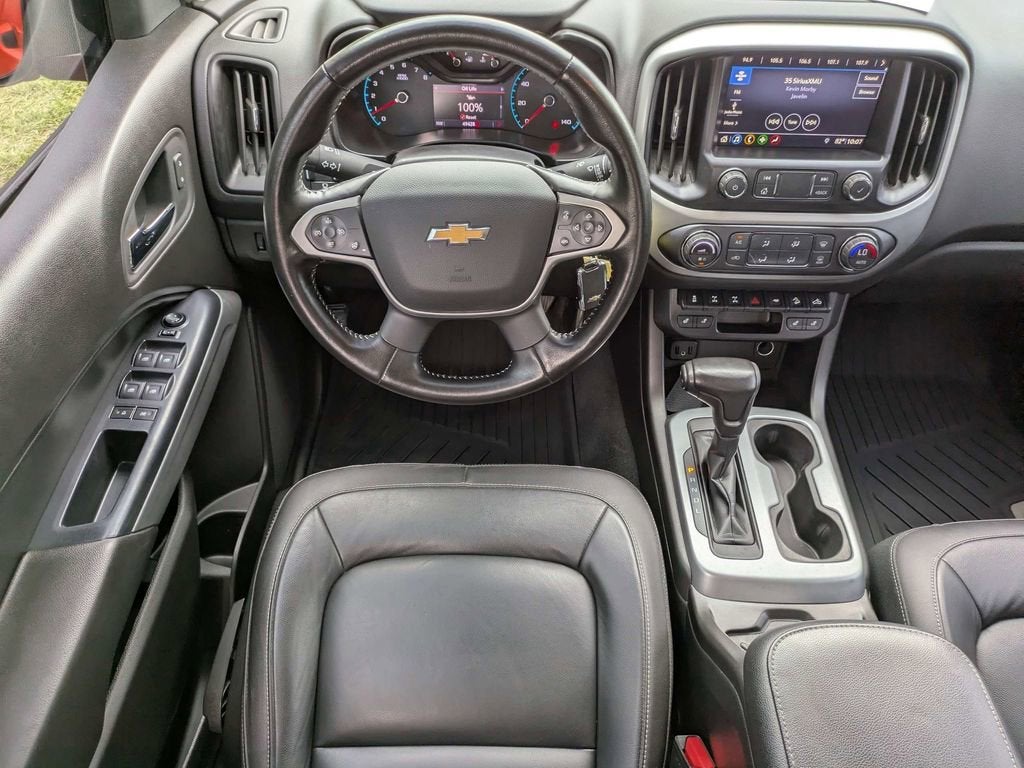 2021 Chevrolet Colorado ZR2