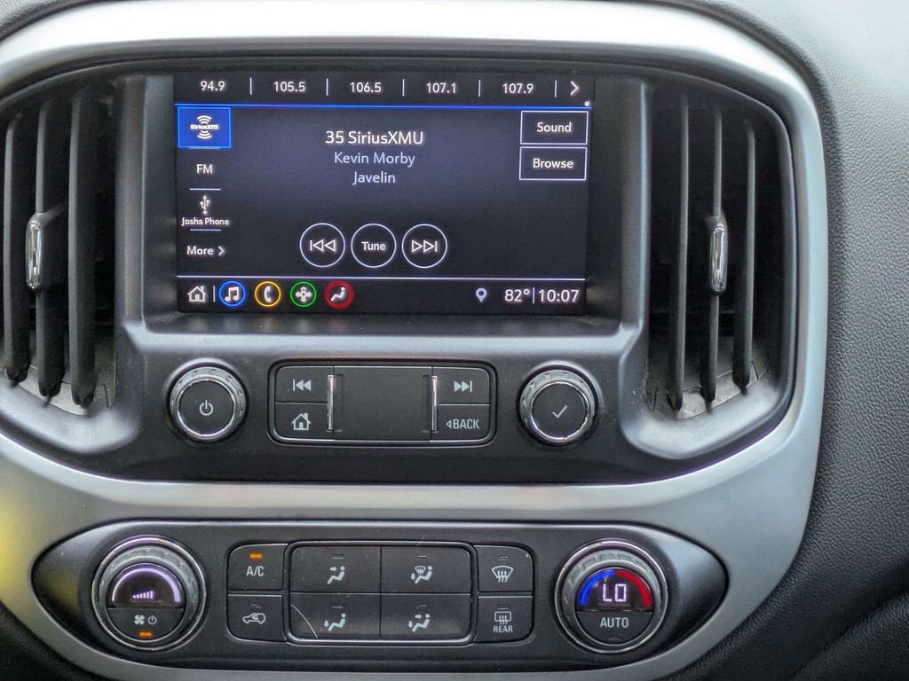2021 Chevrolet Colorado ZR2