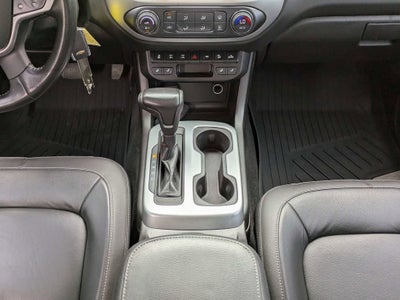 2021 Chevrolet Colorado ZR2