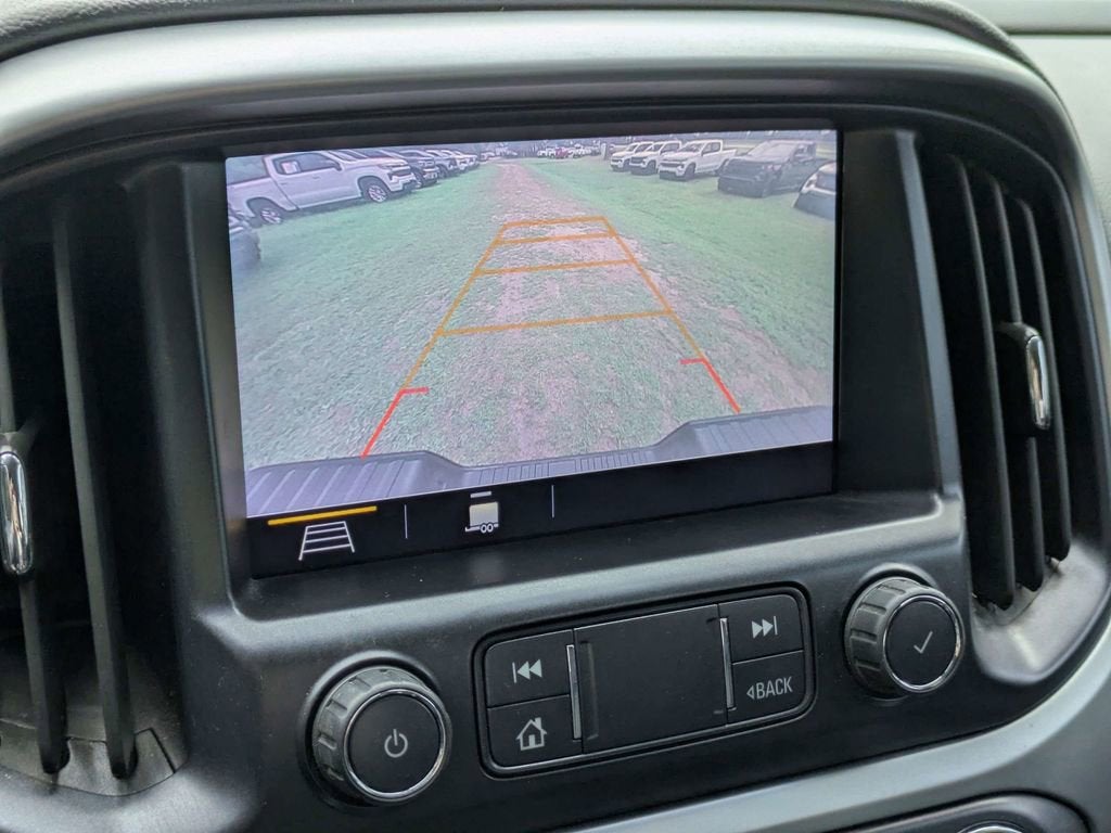 2021 Chevrolet Colorado ZR2