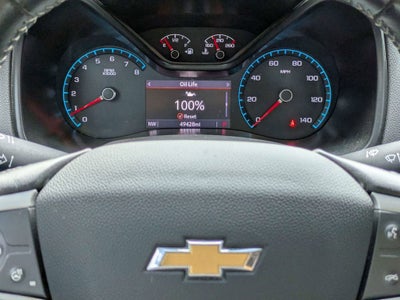 2021 Chevrolet Colorado ZR2