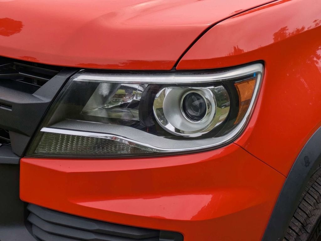 2021 Chevrolet Colorado ZR2