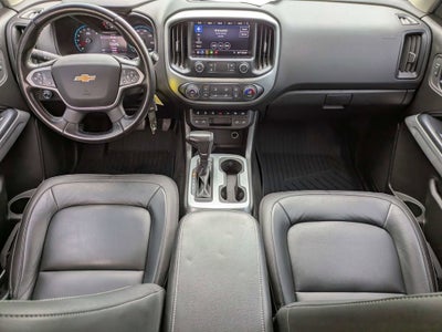 2021 Chevrolet Colorado ZR2