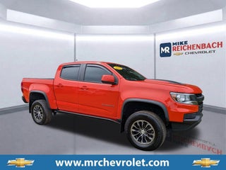 2021 Chevrolet Colorado ZR2