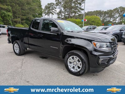 2021 Chevrolet Colorado 2WD LT