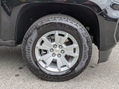 2021 Chevrolet Colorado 2WD LT