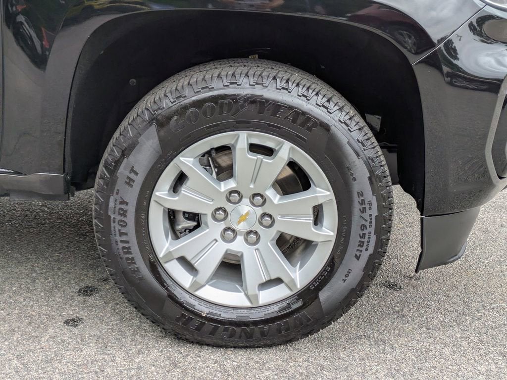 2021 Chevrolet Colorado 2WD LT