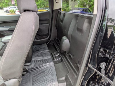 2021 Chevrolet Colorado 2WD LT