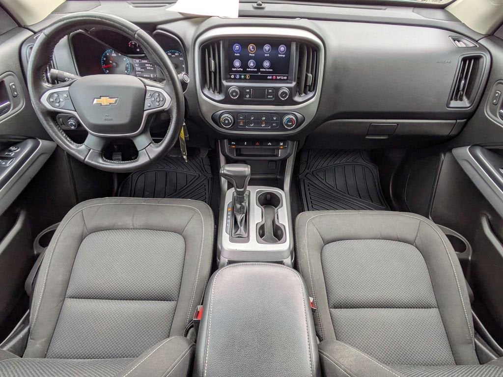 2021 Chevrolet Colorado 2WD LT