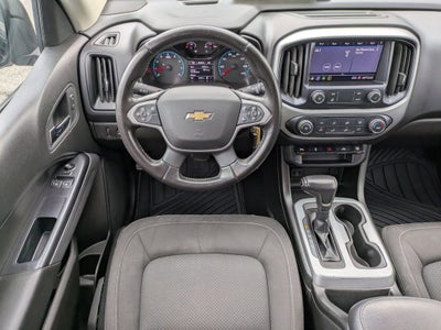 2021 Chevrolet Colorado 2WD LT
