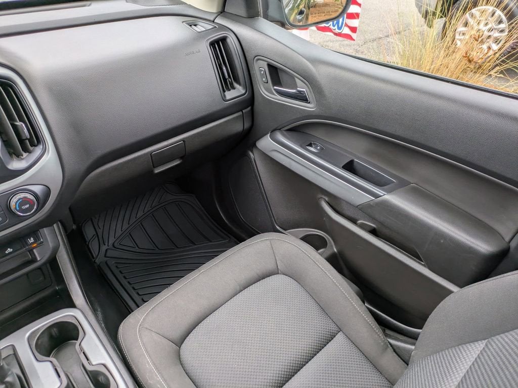 2021 Chevrolet Colorado 2WD LT